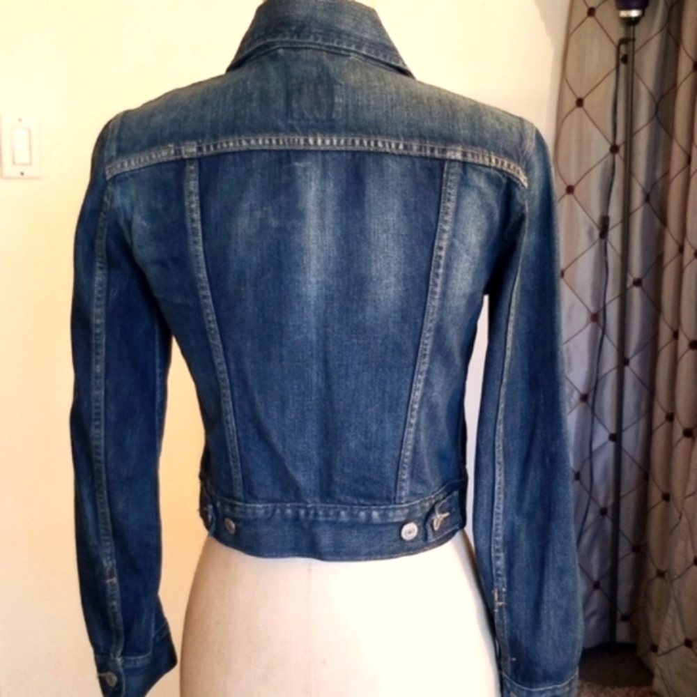 Levi's Trucker denim jacket - Picture 2 of 5